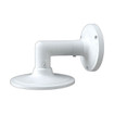 Speco Technologies SO-O4D6WM wall mount bracket for dome cameras, chrome finish