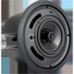 Speco Technologies SP5MATB 5.25" In-Ceiling Speaker with Backbox