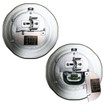 Speco Technologies SP5NXCTUL - Speco Technologies SP5NXCTUL Pair of 5" UL Metal Backcan Speakers (view 7)