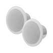 Speco Technologies SP6NXCTUL 6.5" UL Listed Metal Back Can Speaker Pair (view 6)