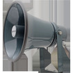 Speco Technologies SPC15T 8" Weatherproof PA Speaker with Transfo