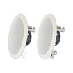 Speco Technologies SPCBC6 6.5" In-Ceiling Speaker Pair