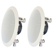 Speco Technologies SPCBC6 - Speco Technologies SPCBC6 6.5" In-Ceiling Speaker Pair (view 5)