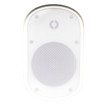 Speco Technologies SPCE6OW 6.5" Outdoor Speaker White (Pair)