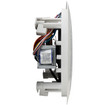 Speco Technologies SPG66T - Speco Technologies SPG66T 6-Inch Speaker Grill Combo (view 2)