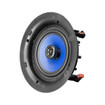 Speco Technologies SPG6MT in-ceiling speaker rear view showing 70V 25V transformer connections