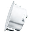 Speco Technologies SPIPC6AM - Speco SPIPC6AM 15W IP Ceiling Speaker PoE Mic (view 7)