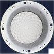 Speco Technologies STH8 Top Hat for 8" Speaker Combinations (view 2)