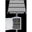 Speco Technologies Speco SXA400 400W Solar Power System with 4G Router (view 3)