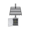 Speco Technologies Speco SXA400 400W Solar Power System with 4G Router (view 2)