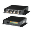 Speco Technologies UTP4P 4 Channel Passive Transceiver