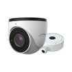 Speco V5T1M Speco Technologies V5T1M 5MP HD-TVI Turret Camera, IR, 2.8-12mm