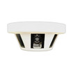 Speco Technologies VL562T 2MP HD-TVI ceiling camera with wide-angle lens and compact dome design