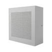 Speco Technologies WBM6T 6.5 inch vandal resistant outdoor speaker front view