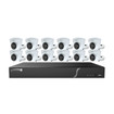 Speco Technologies ZIP1612T4 16-Channel NVR Kit 4TB 12×4MP