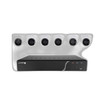Speco Technologies ZIP8T2B 8-Channel NVR 6x 4MP Turret Kit - image 2