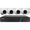 Speco Technologies ZIPK4T2 4Ch H.265 NVR with 4 Outdoor IR 5MP IP (view 2)