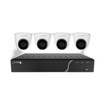 Speco Technologies ZIPK4T2 4Ch H.265 NVR with 4 Outdoor IR 5MP IP (view 3)