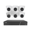 Speco Technologies ZIPK8TA 8Ch NVR w/ 5 Outdoor IR 5MP IP Cameras - image 2
