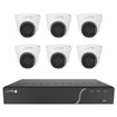 Speco Technologies ZIPK8TA - Speco Technologies ZIPK8TA 8Ch NVR w/ 5 Outdoor IR 5MP IP Cameras (view 6)