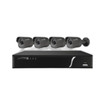 Speco ZIPL4B1 Speco ZIPL4B1 4-Channel 1080p NVR Kit 1TB