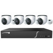 Speco Technologies ZIPL4D1 - Speco ZIPL4D1 4-Channel Plug-and-Play NVR System (view 5)