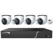 Speco Technologies ZIPL4D1 - Speco ZIPL4D1 4-Channel Plug-and-Play NVR System (view 6)