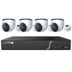 Speco ZIPL4D1 4-Channel Plug-and-Play NVR System