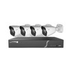 Speco Technologies Speco ZIPL84B2 8-Channel Kit 4 Bullet Cameras 2TB