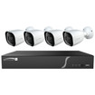 Speco Technologies ZIPL84B2 - Speco ZIPL84B2 8-Channel Kit 4 Bullet Cameras 2TB (view 6)