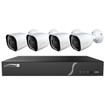 Speco Technologies ZIPL84B2 - Speco ZIPL84B2 8-Channel Kit 4 Bullet Cameras 2TB (view 7)