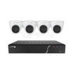 Speco Technologies ZIPL86T2 Speco ZIPL86T2 8-Channel IP Surveillance Kit 6 Turrets 2TB - image 1
