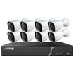 Speco Technologies ZIPL88B2 - Speco ZIPL88B2 8-Channel Bullet Kit with 2TB Storage (view 2)