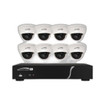 Speco Technologies ZIPL88D2 Speco ZIPL88D2 8-Channel IP Dome Kit 2TB - image 1