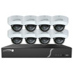 Speco Technologies ZIPL88D2 - Speco ZIPL88D2 8-Channel IP Dome Kit 2TB (view 6)