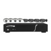 Speco ZIPL8BD2 8-Channel IP Camera Kit 4 Bullet 4 Dome - image 3