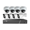 Speco Technologies ZIPL8BD2 Speco ZIPL8BD2 8-Channel IP Camera Kit 4 Bullet 4 Dome - image 3