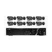 Speco Technologies Speco ZIPL8BD2 8-Channel IP Camera Kit 4 Bullet 4 Dome (view 7)