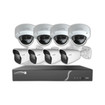 Speco Technologies Speco ZIPL8BD2 8-Channel IP Camera Kit 4 Bullet 4 Dome (view 2)