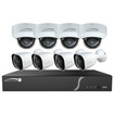 Speco Technologies ZIPL8BD2 - Speco ZIPL8BD2 8-Channel IP Camera Kit 4 Bullet 4 Dome (view 6)