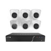 Speco Technologies ZIPN8B2 8 channel 8MP NVR with 2TB HDD & 6 8MP - image 2