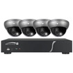 Speco Technologies ZIPT471 - Speco ZIPT471 4-Channel 1080p HD-TVI DVR (view 7)