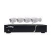 Speco Technologies ZIPT4B1 4-Channel 1080p HD-TVI DVR Kit (view 3)