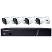Speco Technologies ZIPT4B1 - Speco Technologies ZIPT4B1 4-Channel 1080p HD-TVI DVR Kit (view 5)