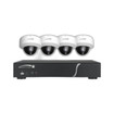 Speco Technologies ZIPT4D1 Speco ZIPT4D1 4CH HD-TVI DVR 1080p 60fps 1TB - image 1
