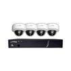 Speco Technologies Speco ZIPT84D2 8CH HD-TVI DVR 1080p 120fps 2TB