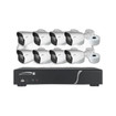 Speco ZIPT88B2 Speco ZIPT88B2 8CH HD-TVI DVR 1080p 120fps 2TB