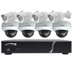 Speco Technologies ZIPT8BD2 included IR bullet dome camera accessories for surveillance setup