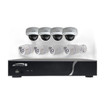 Speco Technologies ZIPT8BD2 8CH DVR w/ 4 IR Bullet and 4 IR Dome - image 2
