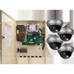 Speco Technologies Speco ZIPTWP471 4CH HD-TVI Wall Mount DVR Bundle (view 5)